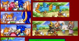 Effects - Sonic Advance 3 - Miscellaneous (Game Boy Advance)