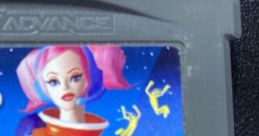 Ulala - Space Channel 5: Ulala's Cosmic Attack - Voices (Game Boy Advance)