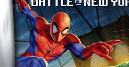 Enemies - Spider-Man: The Battle for New York - Miscellaneous (Game Boy Advance) Enemies - Spider-Man: The Battle for New