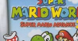 Mario - Super Mario Advance 2: Super Mario World - Voices (Game Boy Advance) Voice from the Game Boy Advance game Super