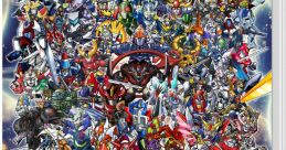 Effects - Super Robot Wars J - Miscellaneous (Game Boy Advance)