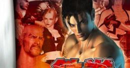 Announcer - Tekken Advance - General (Game Boy Advance)