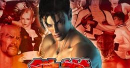 Character Voices - Tekken Advance - General (Game Boy Advance) General from the Game Boy Advance game Tekken Advance.