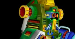 Assault Bomber - Bomberman Generation - Voices (English) (GameCube)