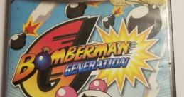 Mujoe - Bomberman Generation - Voices (English) (GameCube)