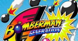 Bomberman - Bomberman Generation - Voices (Japanese) (GameCube) Voices (Japanese) from the GameCube game Bomberman