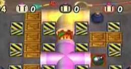 Effects - Bomberman Generation - Miscellaneous (GameCube) Effects - Bomberman Generation - Miscellaneous (GameCube)
