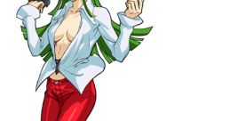 Morrigan - Capcom vs. SNK 2 EO - Fighters (Capcom) (GameCube)