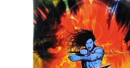 Benimaru - Capcom vs. SNK 2 EO - Fighters (SNK) (GameCube) Fighters (SNK) from the GameCube game Capcom vs. SNK 2 EO.