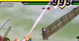 Hibiki - Capcom vs. SNK 2 EO - Fighters (SNK) (GameCube)