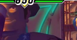 Rock - Capcom vs. SNK 2 EO - Fighters (SNK) (GameCube)