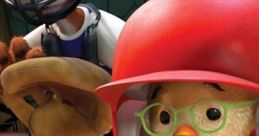 Buck Cluck's Voice - Chicken Little - Voices (GameCube)