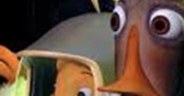 Fish Out of Water's Voice - Chicken Little - Voices (GameCube)