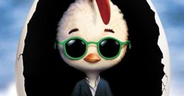 Hollywood Ace's Voice - Chicken Little - Voices (GameCube)