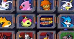 BlackGreymon - Digimon Rumble Arena 2 - Characters (Japanese) (GameCube)