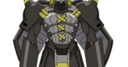 BlackWarGreymon - Digimon Rumble Arena 2 - Characters (Japanese) (GameCube)