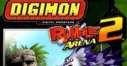 WarGreymon - Digimon Rumble Arena 2 - Characters (Japanese) (GameCube)