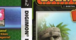 Common - Digimon Rumble Arena 2 - Miscellaneous (GameCube)