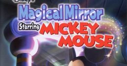 Mickey Mouse's Voice - Disney's Magical Mirror Starring Mickey Mouse - Character Voices (GameCube) Character Voice from