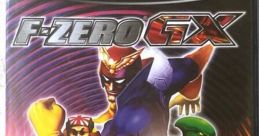 Captain Falcon - F-Zero GX - Voices (GameCube)