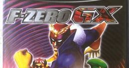 Captain Falcon - F-Zero GX - Voices (GameCube)