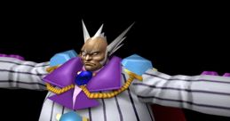 Don Genie - F-Zero GX - Voices (GameCube)