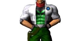 James McCloud - F-Zero GX - Voices (GameCube)