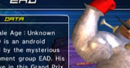 Mr. EAD - F-Zero GX - Voices (GameCube)