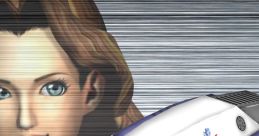 Mrs. Arrow - F-Zero GX - Voices (GameCube)