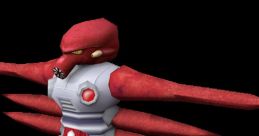 Octoman - F-Zero GX - Voices (GameCube)