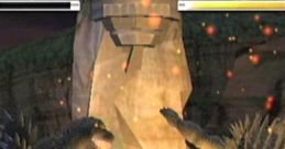 Announcer - Godzilla: Destroy All Monsters Melee - Voices (GameCube) Voice from the GameCube game Godzilla: Destroy All