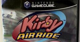 Player - Kirby Air Ride - Shared (GameCube)