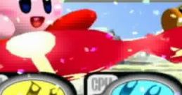 Top Ride Stages - Kirby Air Ride - Game Modes (GameCube)