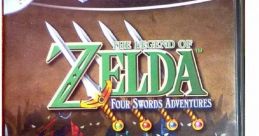 Vaati - The Legend of Zelda: Four Swords Adventures - General (GameCube)