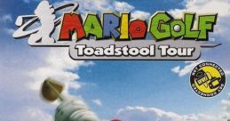 Announcer - Mario Golf: Toadstool Tour - Voices (GameCube) Voice from the GameCube game Mario Golf: Toadstool Tour.