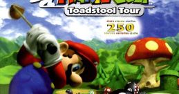 Boo - Mario Golf: Toadstool Tour - Voices (GameCube)