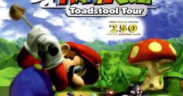 Boo - Mario Golf: Toadstool Tour - Voices (GameCube)