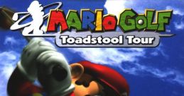 Bowser - Mario Golf: Toadstool Tour - Voices (GameCube)