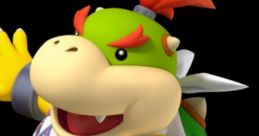 Bowser Jr. - Mario Golf: Toadstool Tour - Voices (GameCube)