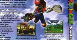 Ella - Mario Golf: Toadstool Tour - Voices (GameCube)
