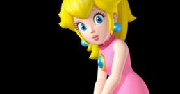 Peach - Mario Golf: Toadstool Tour - Voices (GameCube)