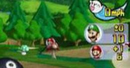 Petey Piranha - Mario Golf: Toadstool Tour - Voices (GameCube)