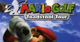Shadow Mario - Mario Golf: Toadstool Tour - Voices (GameCube)