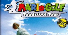 Toad - Mario Golf: Toadstool Tour - Voices (GameCube)