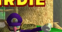 Waluigi - Mario Golf: Toadstool Tour - Voices (GameCube)