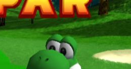 Yoshi - Mario Golf: Toadstool Tour - Voices (GameCube)