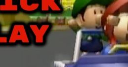Baby Luigi - Mario Kart: Double Dash!! - Characters (GameCube)