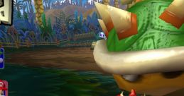 Bowser Jr. - Mario Kart: Double Dash!! - Characters (GameCube)