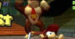Diddy Kong - Mario Kart: Double Dash!! - Characters (GameCube) Character from the GameCube game Mario Kart: Double Dash!!.