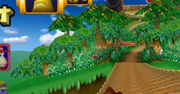 Donkey Kong - Mario Kart: Double Dash!! - Characters (GameCube)